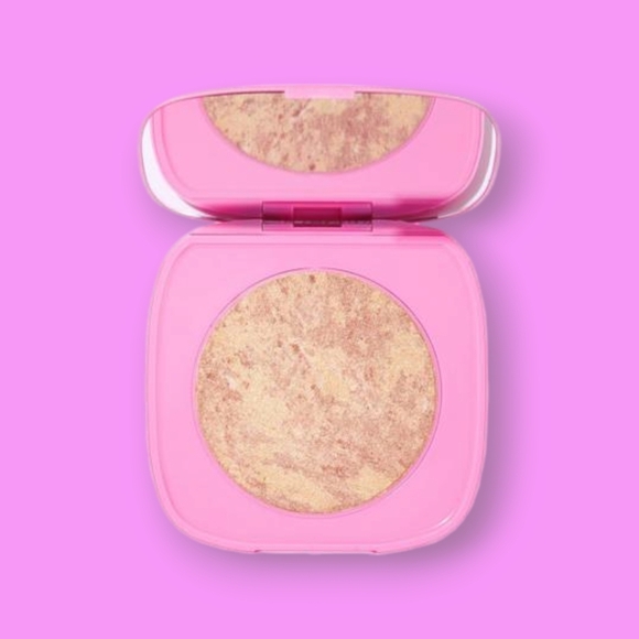 Colourpop x Malibu Barbie Beach Party Super Shock Highlighter - Picture 1 of 6